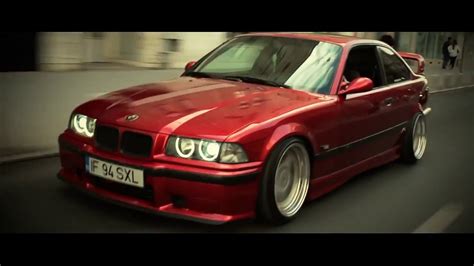 E36 On Ac Schintzer Type 1 Red Candy Apple Youtube