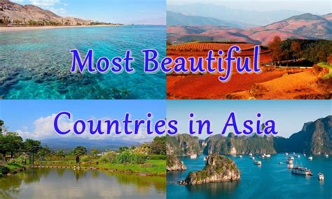 50 What Is The Most Beautiful Country In The Asia Pics Backpacker News