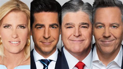 Weekly Cable Ratings Fox News Channels New Primetime Lineup Debut