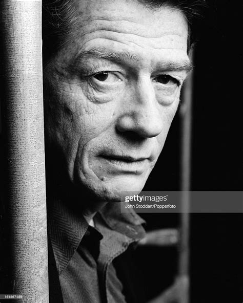 English Actor John Hurt 1988 News Photo Getty Images