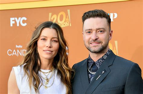 Jessica Biel Wünscht Justin Timberlake Alles Gute Zum 42 Geburtstag