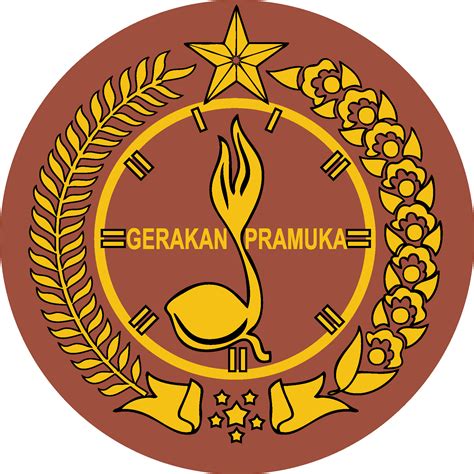 Gerakan Pramuka Logo Vector Ai Png Svg Eps Free Download