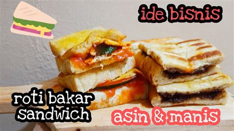 Bikin roti bakar di rumah itu lebih mudah untuk memvariasi isian dan topingnya. IDE BISNIS ROTI BAKAR TELUR DAN MANIS UNTUNG BESAR ...