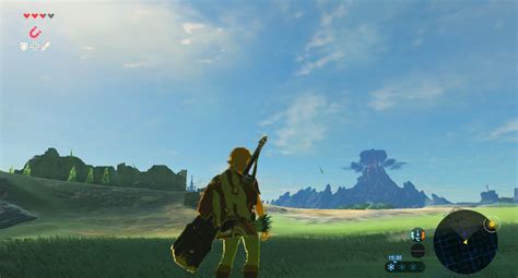 The Legend Of Zelda Breath Of The Wild Legend Of Zelda Breath Of