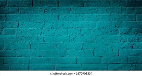 1494 Teal Brick Wall Images Stock Photos And Vectors Shutterstock