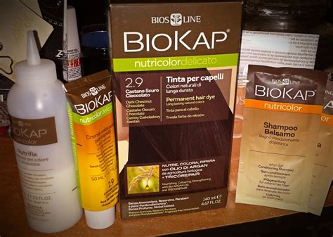Most importantly, bigen™ speedy is so simple and easy to use and has consistent and beautiful result; Just A Country Gal: BioKap Nutricolor Delicato VEGAN Hair ...