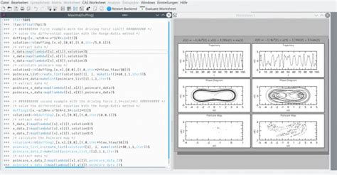 Labplot Kde Application For Interactive Graphing And Analysis Of Scientific Data Linuxlinks