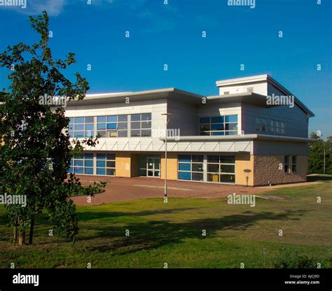 Keele University Medical School Hi Res Stock Photography And Images Alamy