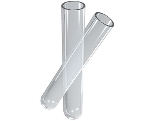 Polypropylene Test Tube 12x75 5 Ml