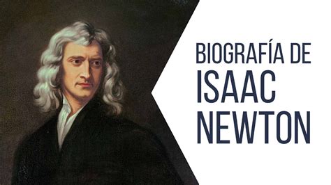 Isaac Newton Biogragia La Vida De Un Genio Reservado Youtube