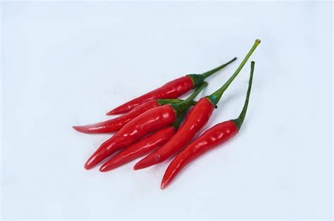 Chili Padi Red50g Fresh4u Buy Fresh Vegetables Online For Delivery