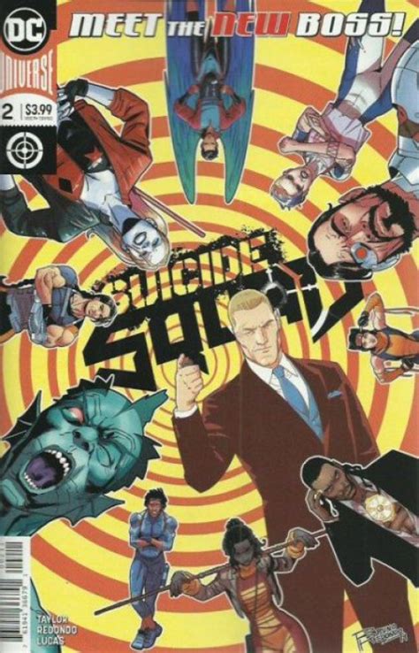 dc comics suicide squad vol 5 2a comic book ebay