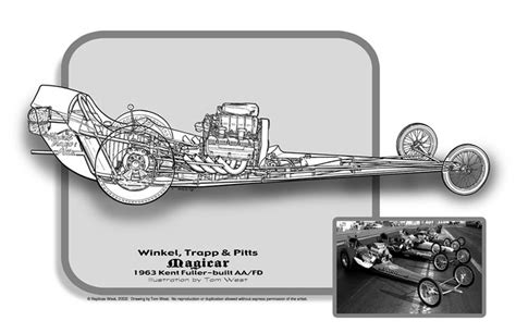 This drawing is important because it is your demonstration of you final vision for your dragster. 41 best DRAGSTERS - DRAWINGS images on Pinterest | Top fuel, Big daddy and Drag racing