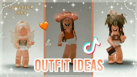 Roblox Girl Outfits Aesthetic