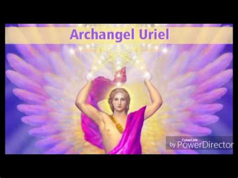 Invoke Archangel Uriel YouTube