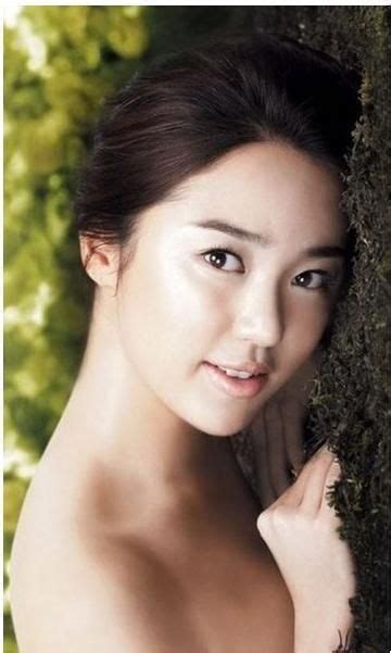 K Pop Yoon Eun Hye Goes Nude For Lg Beyond Cf Artofit