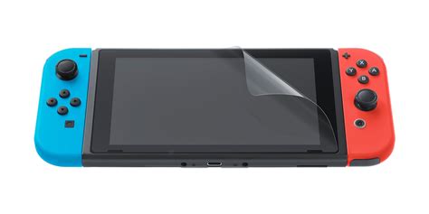 Nintendo Switch Oled Model Carrying Case And Screen Protector