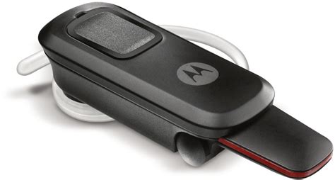 Motorola Hx550 Bluetooth Headset Schwarz Amazonde Elektronik And Foto