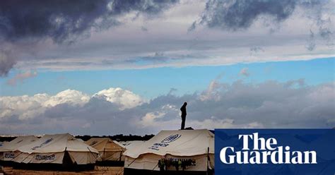 Syrian Refugees In Pictures World News The Guardian