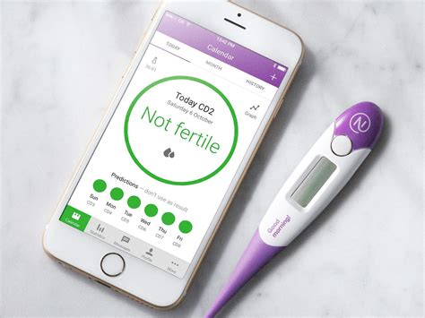 Fda Approves First Direct To Consumer Contraceptive App Natural Cycles