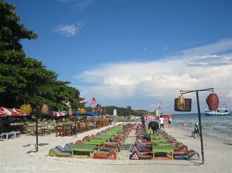 Our Koh Samet Island Nightlife Filipino Sojourner