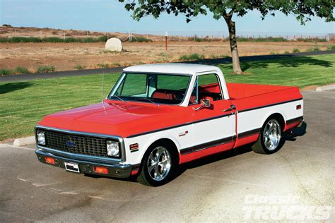 1972 Chevy C10 On Second Thought