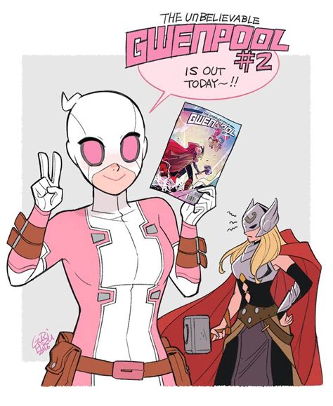 gwenpool marvel dc comics marvel comics disney marvel