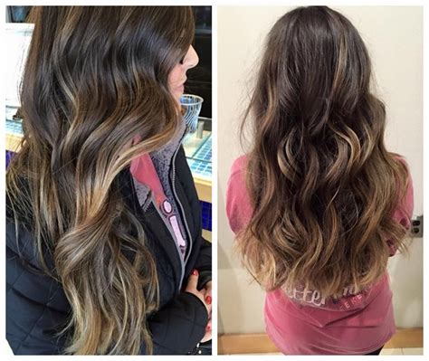 we are obsessed with this perfectly subtle transition ombré that our stylist created stylist