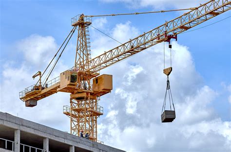 Tower Cranes Common Terms Structures And Systems You Should Know