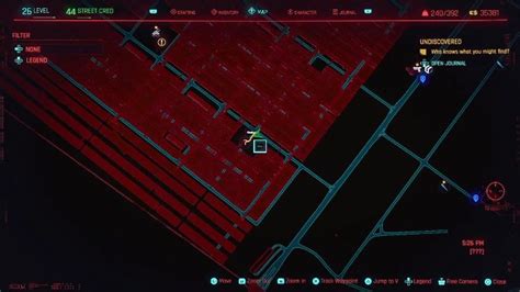 Cyberpunk 2077 Sos Merc Needed Badlands Gigs Walkthrough Map