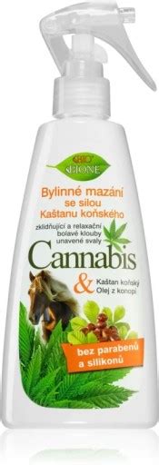 Bio Bione Konopny Spray Z Kasztanowcem 260 Ml 13774869462 Allegro Pl