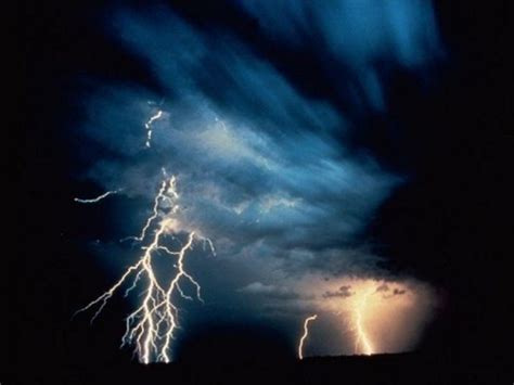 Let Me Guess Your Phobia Nature Pictures Clouds Lightning
