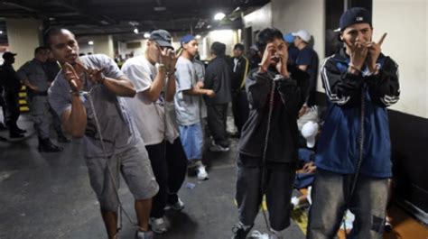 How Gangs Use Social Media Echatter