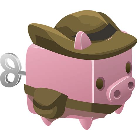 Cubimal Hunter Pig Clipart Free Download Transparent Png Creazilla