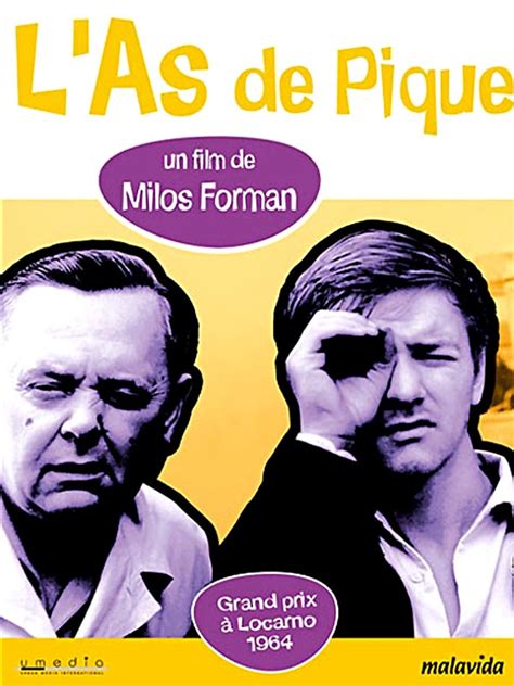 L'As de pique - film 1964 - AlloCiné