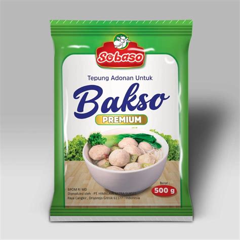 Sobaso Profil Perusahaan Bakso Seafood Bakso Goreng Bakso Malang