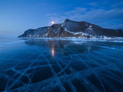 Siberias Lake Baikal Is The Worlds Oldest Lake With ~25 Million Years