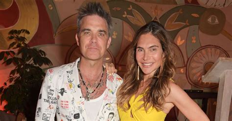 Ayda Field Reveals Sex Life With Robbie Williams Is Completely Dead