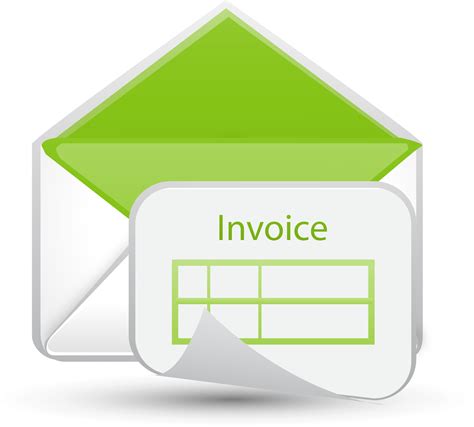 Icons Invoices Download Png 18824 Free Icons And Png Backgrounds