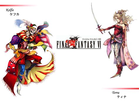 Final Fantasy Vi Tuyệt Phẩm Trên Ios Và Android