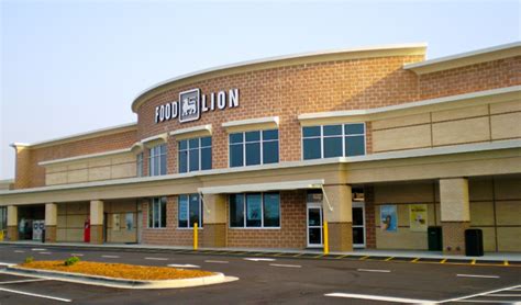 Grocery store in clayton, north carolina. Ashland Construction Company | Raleigh NC