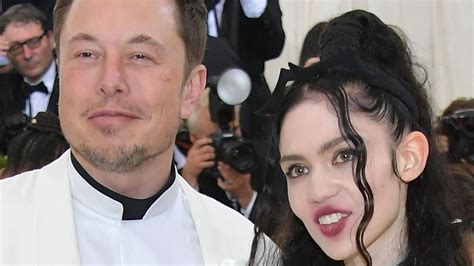 Elon Musks Singer Girlfriend Grimes Pregnant Claims Instagram The