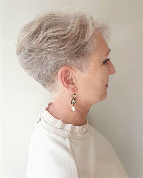 Short Hairstyles For Year Old Woman Fashionblog