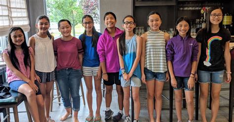 Staying Connected Why These Nine Adoptees From China Reunite Annually