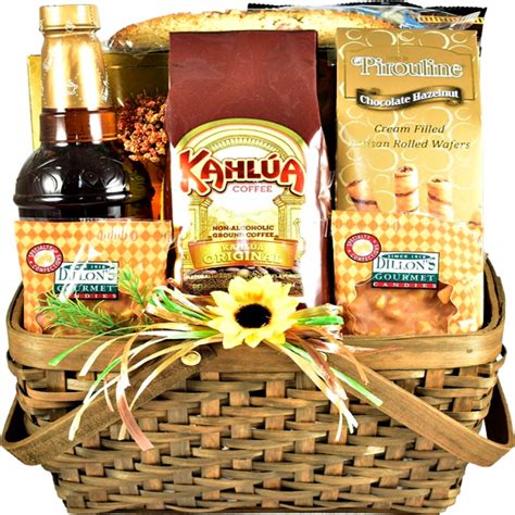 Need the perfect gift for the coffee lover in your life? Gourmet Coffee Gift Basket, The Perfect Coffee Gift For ...