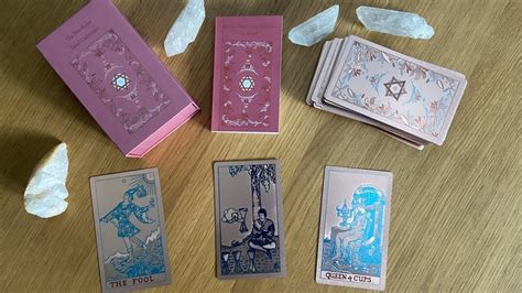 Then, you have a few options for the cleansing process: 10 simple ways to clear and cleanse your tarot deck - TarotFarm