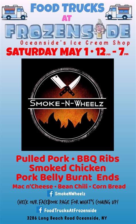 Our talented, experienced chefs create amzing dishes using fresh ingredients. Food Trucks at Frozenside - Home | Facebook