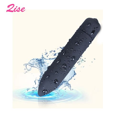 Buy Qise Sex Products Silicone Male Anal Vibrator Butt