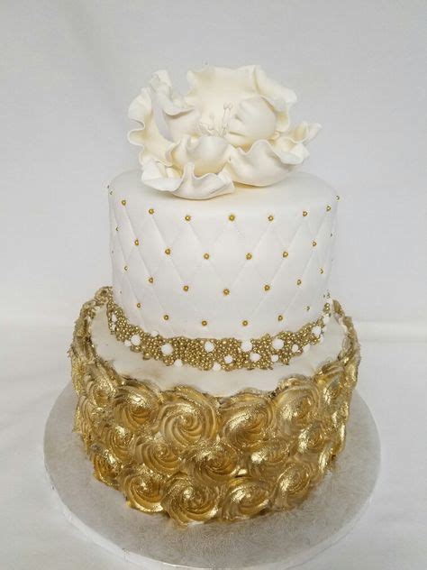 65 Best Gold Birthday Cake Images Cake Gold Birthday Cake Cupcake Cakes