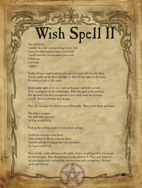 181 Best Book Of Shadows Misc Spells Images In 2020 Book Of Shadows Spelling Wiccan Spells